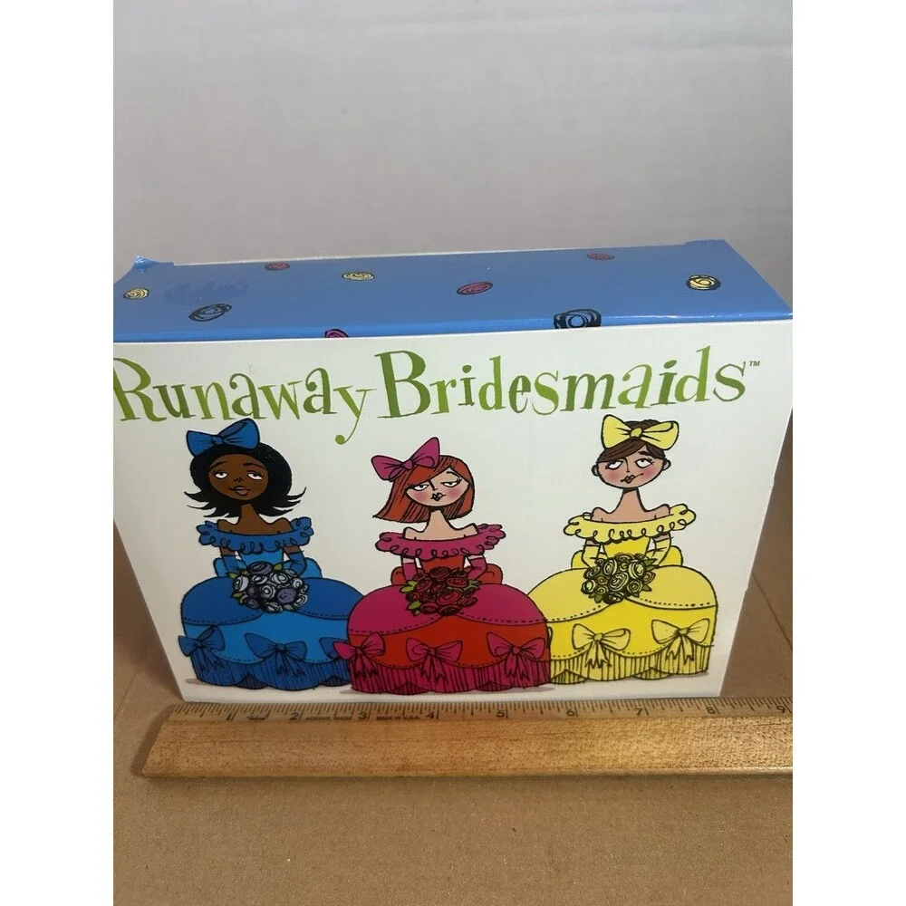 B&BW Runaway Bridesmaids Temptations Gift Set Blueberry Raspberry Pineapple RARE